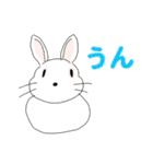 J’sゆるゆる動物（個別スタンプ：7）