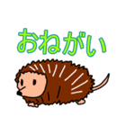 J’sゆるゆる動物（個別スタンプ：14）