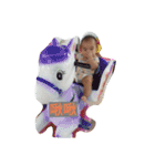 leonard love（個別スタンプ：3）