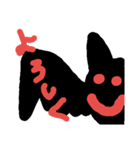 コウモリちゃんとオバケ仲間たち（個別スタンプ：13）