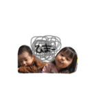 anju＆aoto（個別スタンプ：5）