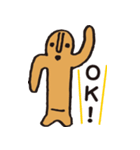 はにわちゃん2（個別スタンプ：2）