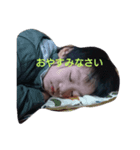 蓮and桜（個別スタンプ：3）