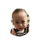 Kiwi Baby 1（個別スタンプ：7）