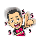 9 UP THAILAND（個別スタンプ：13）