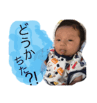 クスッと笑顔になるスタンプ（個別スタンプ：13）