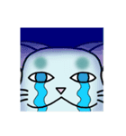 どまねこ（個別スタンプ：10）