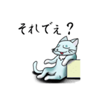 どまねこ（個別スタンプ：11）
