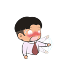 Sunkwarn（個別スタンプ：3）