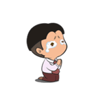Sunkwarn（個別スタンプ：7）