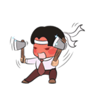 Sunkwarn（個別スタンプ：25）