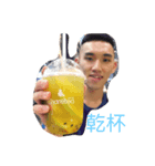 allen_saying（個別スタンプ：2）