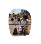 allen_saying（個別スタンプ：6）