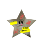 あわ子ちゃん（個別スタンプ：3）