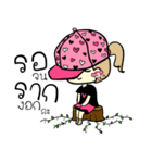 amfan（個別スタンプ：10）
