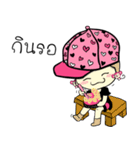 amfan（個別スタンプ：12）