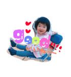 小野さん家。その2（個別スタンプ：6）