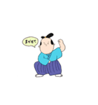 かおながぞく（個別スタンプ：2）