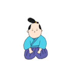 かおながぞく（個別スタンプ：7）