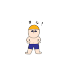 かおながぞく（個別スタンプ：8）
