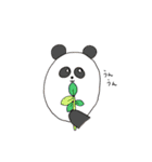 かおながぞく（個別スタンプ：25）