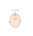 かおながぞく（個別スタンプ：32）