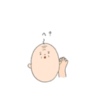 かおながぞく（個別スタンプ：33）