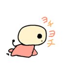 丸さんの生活（個別スタンプ：1）