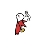 丸さんの生活（個別スタンプ：2）