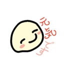 丸さんの生活（個別スタンプ：4）