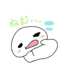 丸さんの生活（個別スタンプ：7）