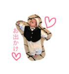 コウとその仲間たちの楽しいスタンプ（個別スタンプ：1）