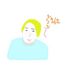 Jacob boy（個別スタンプ：6）