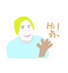 Jacob boy（個別スタンプ：10）