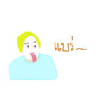 Jacob boy（個別スタンプ：22）