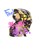 kinakon（個別スタンプ：2）