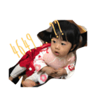 KURUMI 2（個別スタンプ：15）