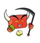 Meat Man The Devil（個別スタンプ：10）