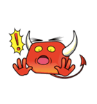 Meat Man The Devil（個別スタンプ：19）