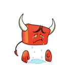 Meat Man The Devil（個別スタンプ：20）