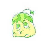 yellow watermelon（個別スタンプ：12）