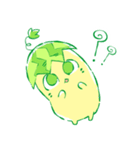 yellow watermelon（個別スタンプ：19）