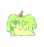 yellow watermelon（個別スタンプ：33）