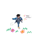 刈谷兄妹1（個別スタンプ：8）