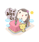 Worry Cha（個別スタンプ：10）