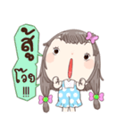 Worry Cha（個別スタンプ：30）