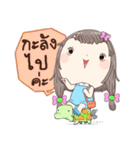 Worry Cha（個別スタンプ：31）