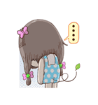 Worry Cha（個別スタンプ：33）