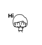 pang pang's life（個別スタンプ：1）