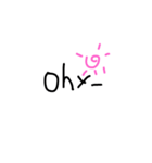 daily..8（個別スタンプ：2）